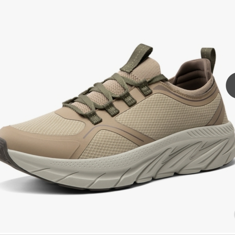 NortiV8 ActiveCamper Men's Mesh Lifestyle Walking Shoes